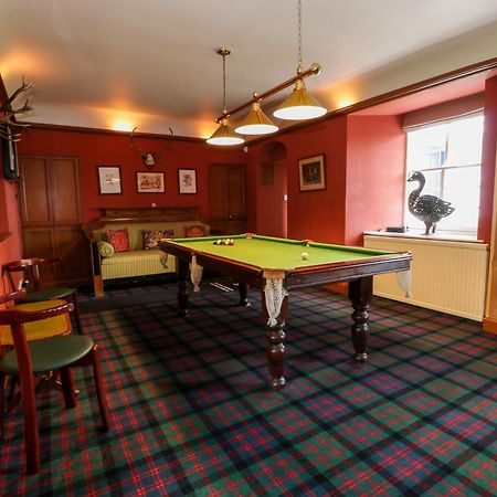 Fordie Lodge Crieff Bagian luar foto