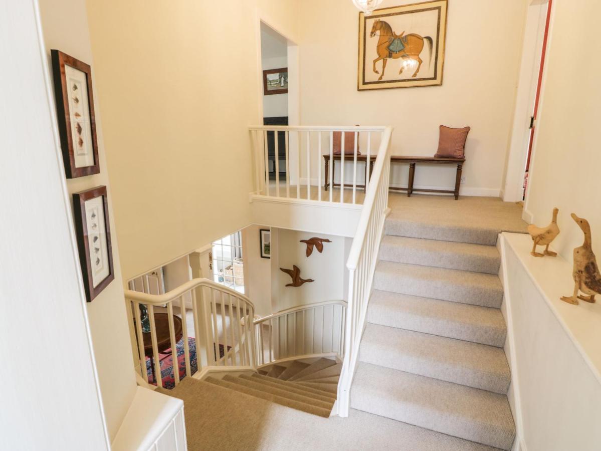 Fordie Lodge Crieff Bagian luar foto