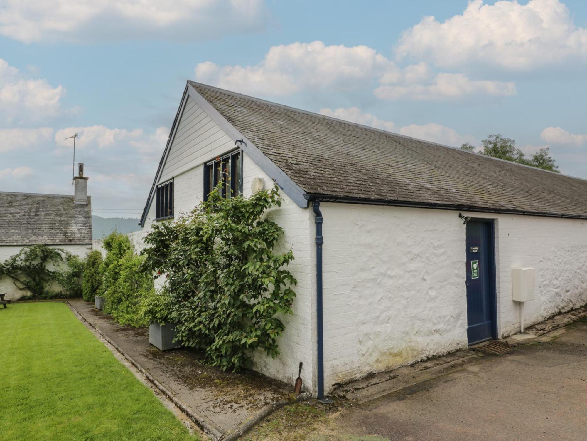 Fordie Lodge Crieff Bagian luar foto