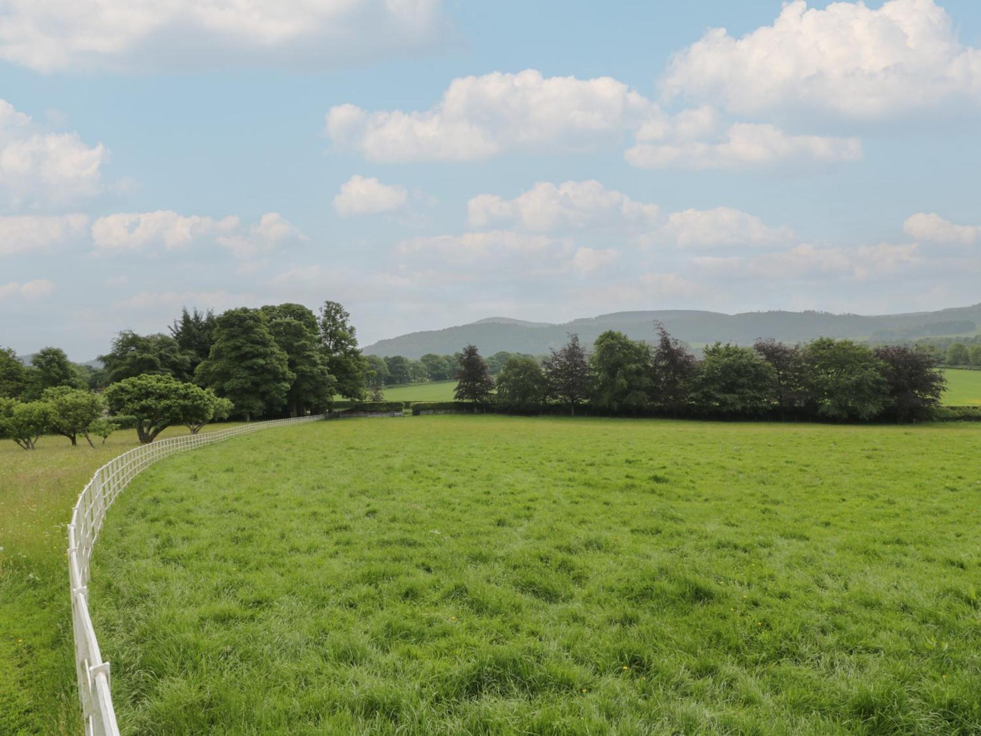 Fordie Lodge Crieff Bagian luar foto