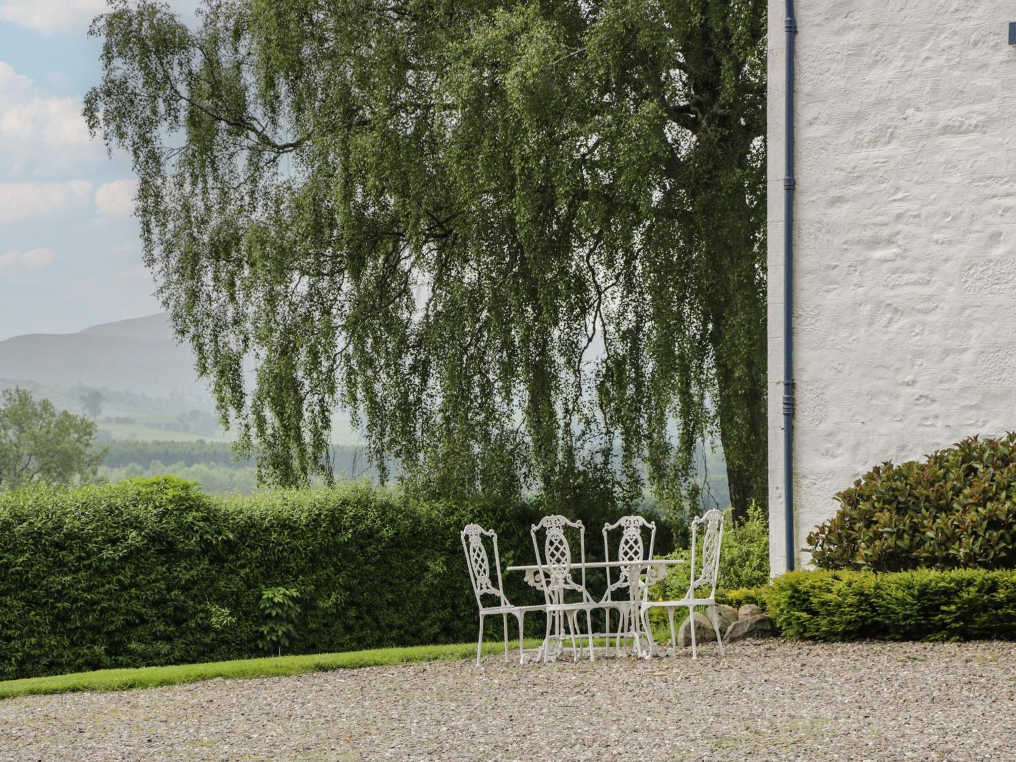 Fordie Lodge Crieff Bagian luar foto