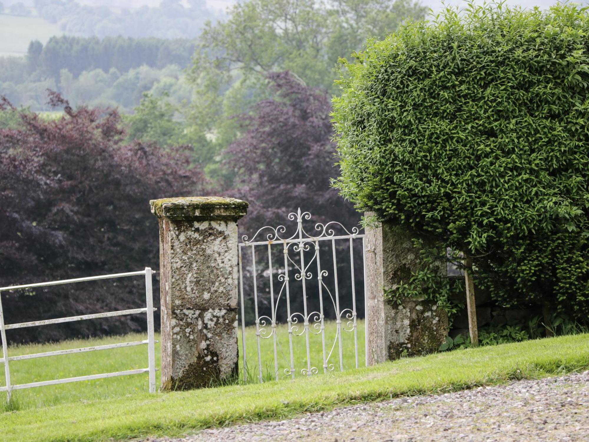 Fordie Lodge Crieff Bagian luar foto