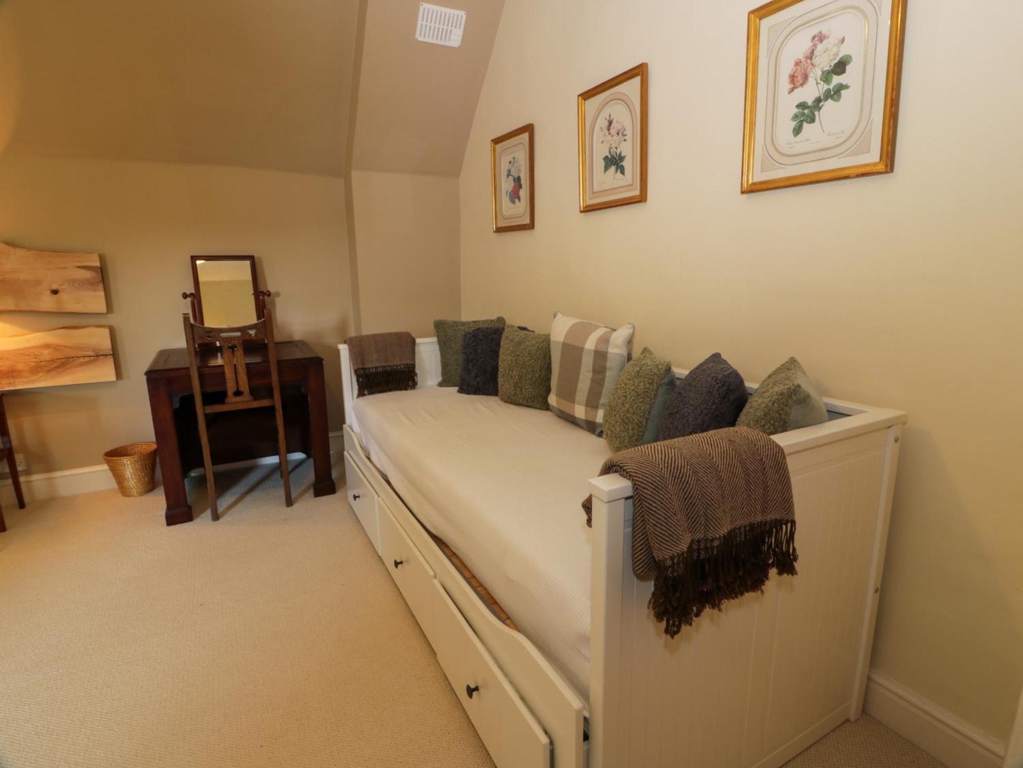 Fordie Lodge Crieff Bagian luar foto