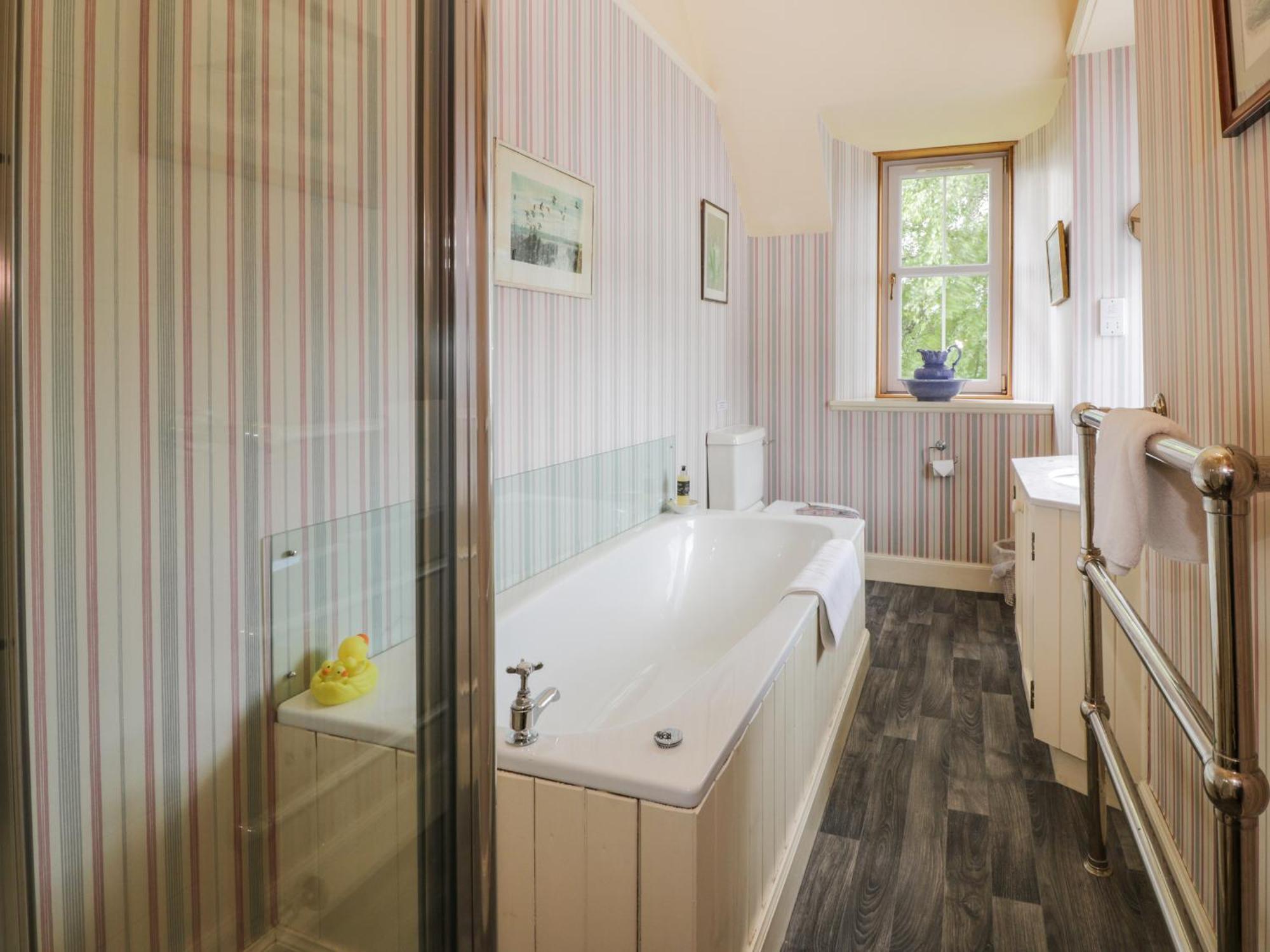 Fordie Lodge Crieff Bagian luar foto