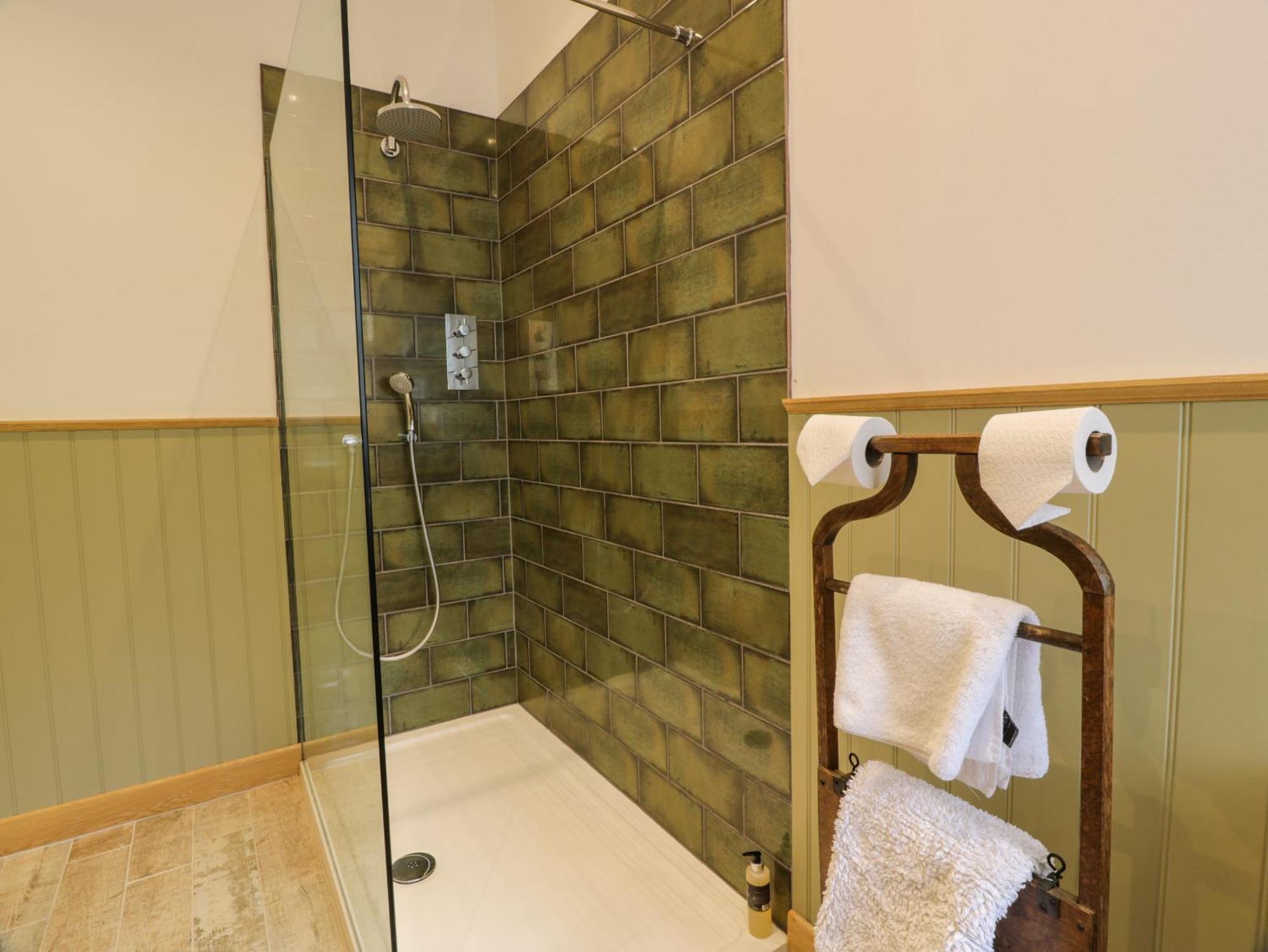 Fordie Lodge Crieff Bagian luar foto