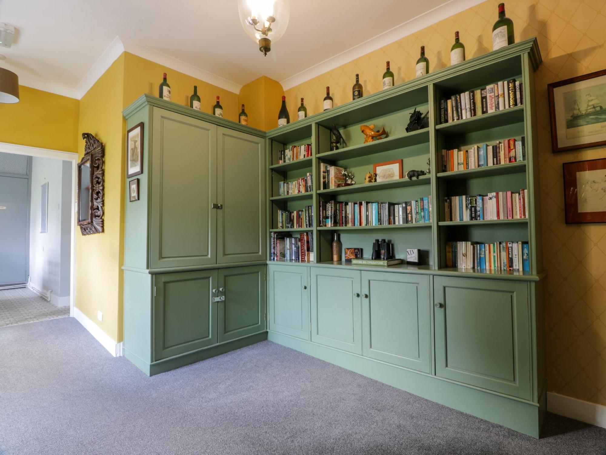 Fordie Lodge Crieff Bagian luar foto