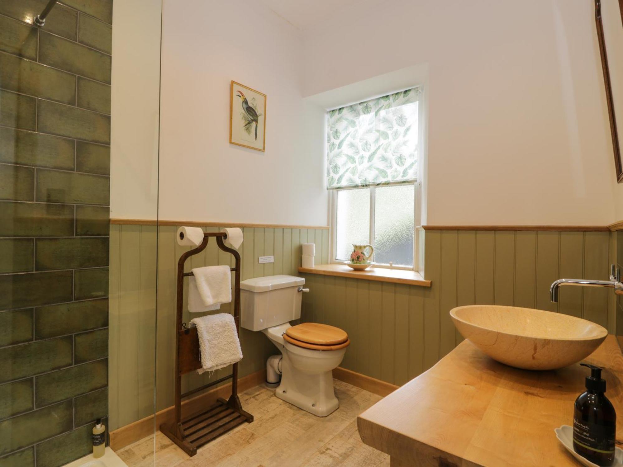 Fordie Lodge Crieff Bagian luar foto