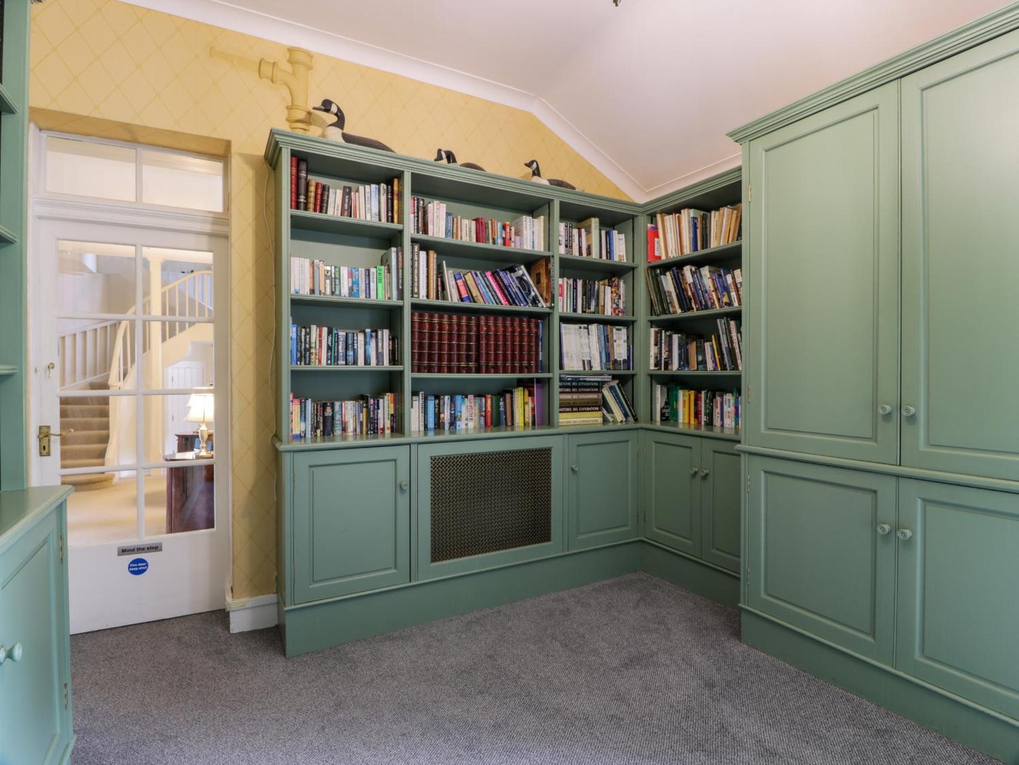 Fordie Lodge Crieff Bagian luar foto