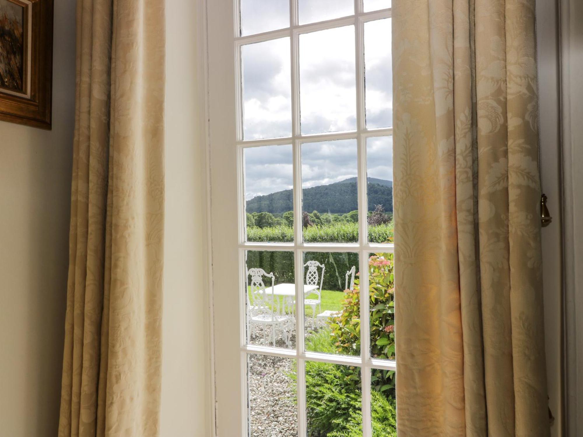 Fordie Lodge Crieff Bagian luar foto